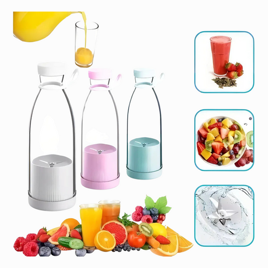 Botella Licuadora Recargable (557266)