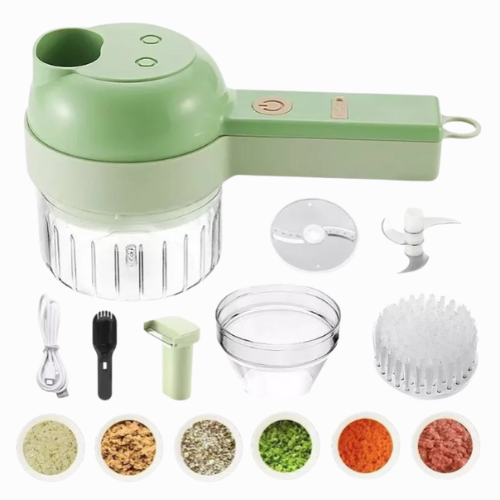 Picador de Cocina 4 en 1 (261043)