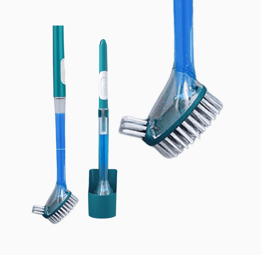 🚽 Cepillo de Silicona para Inodoro del baño (787955)