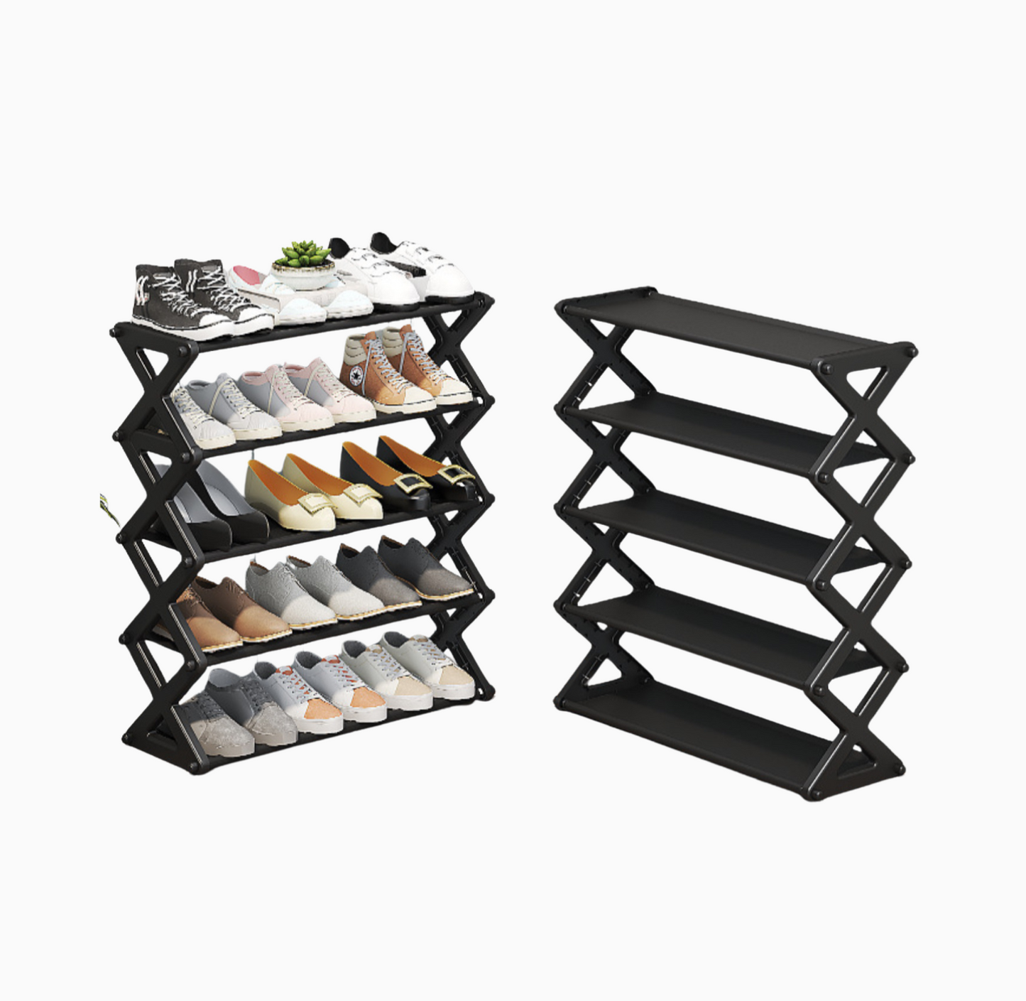 Organizador de Zapatos Multinivel (1647695)