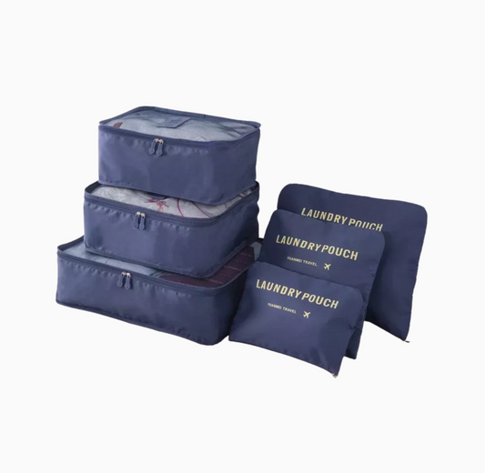 Organizador Kit Viajero de 6 piezas (968188)