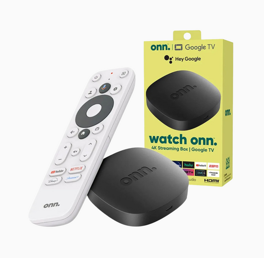 Onn Box 4K Ultra Smart Tv (1104810)