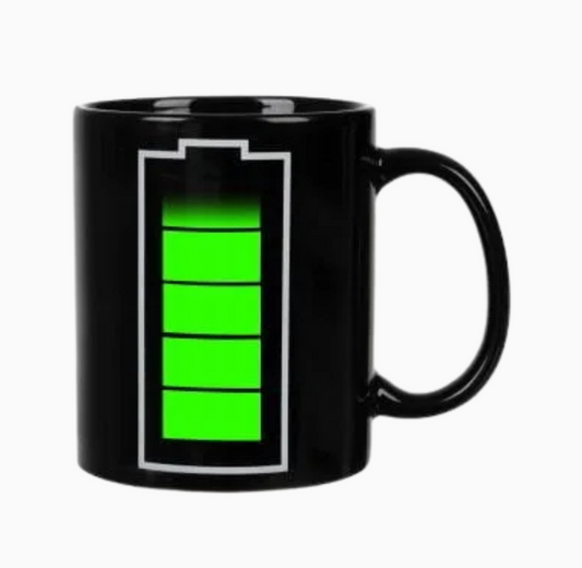 Vaso con Indicador de Temperatura (1379871)