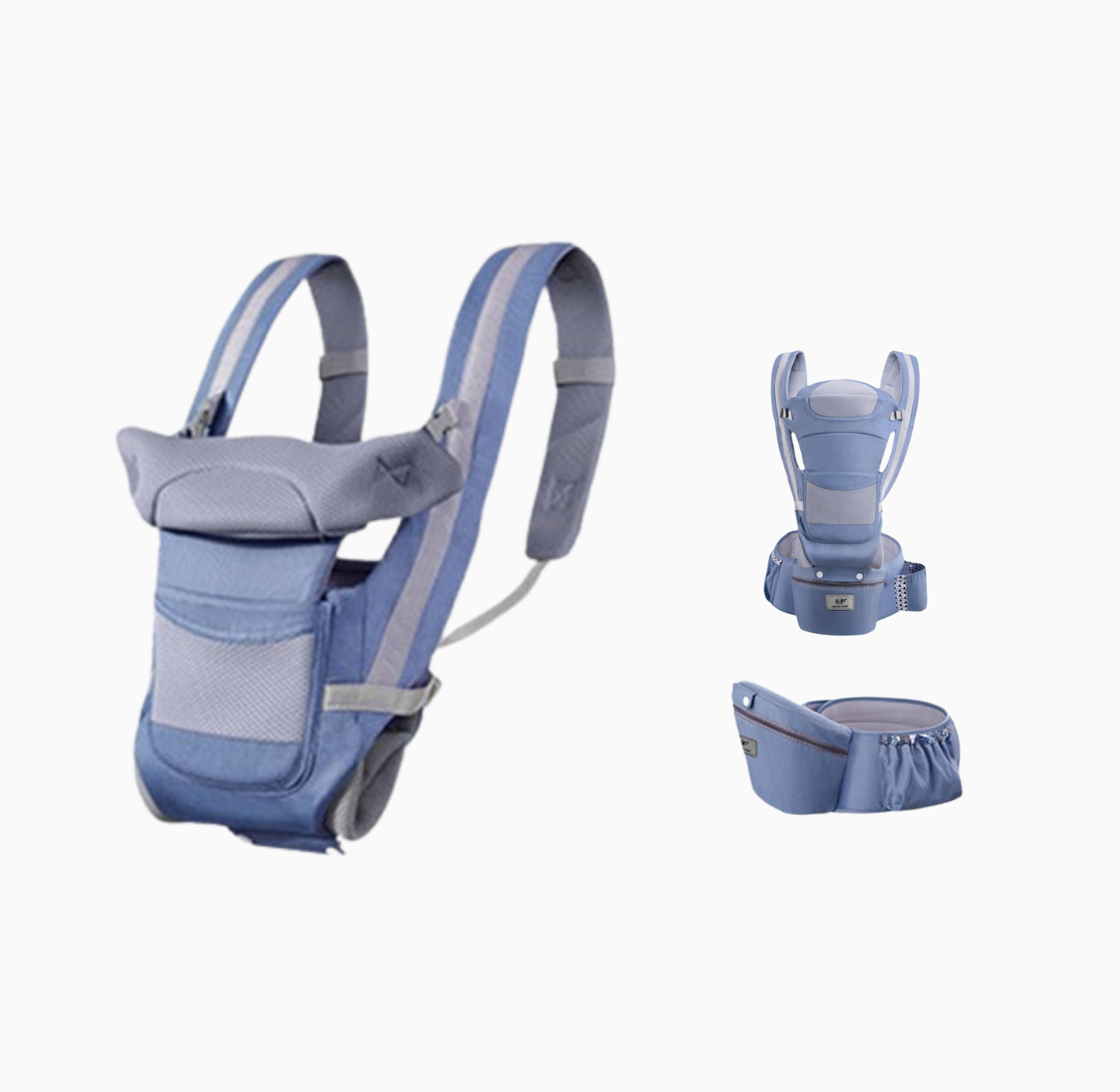 Portabebés Ergonómico Hip Seat 360°