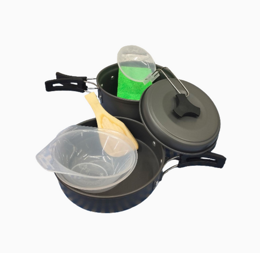 Set de Cocina Portátil para Camping (1735757)