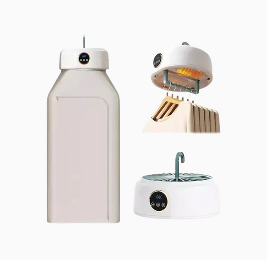 Secadora de Ropa Portátil Eléctrica 30 Minutos (1639873)