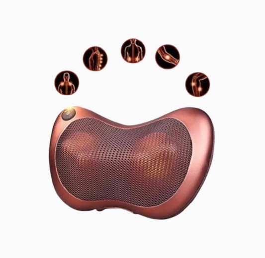Almohada Masajeador Eléctrico Infrarrojo (1059039)