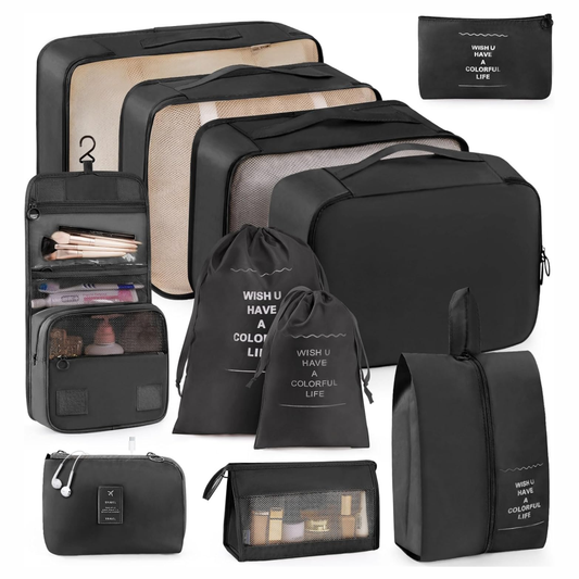 Organizador De Ropa Para Viaje  11PCS