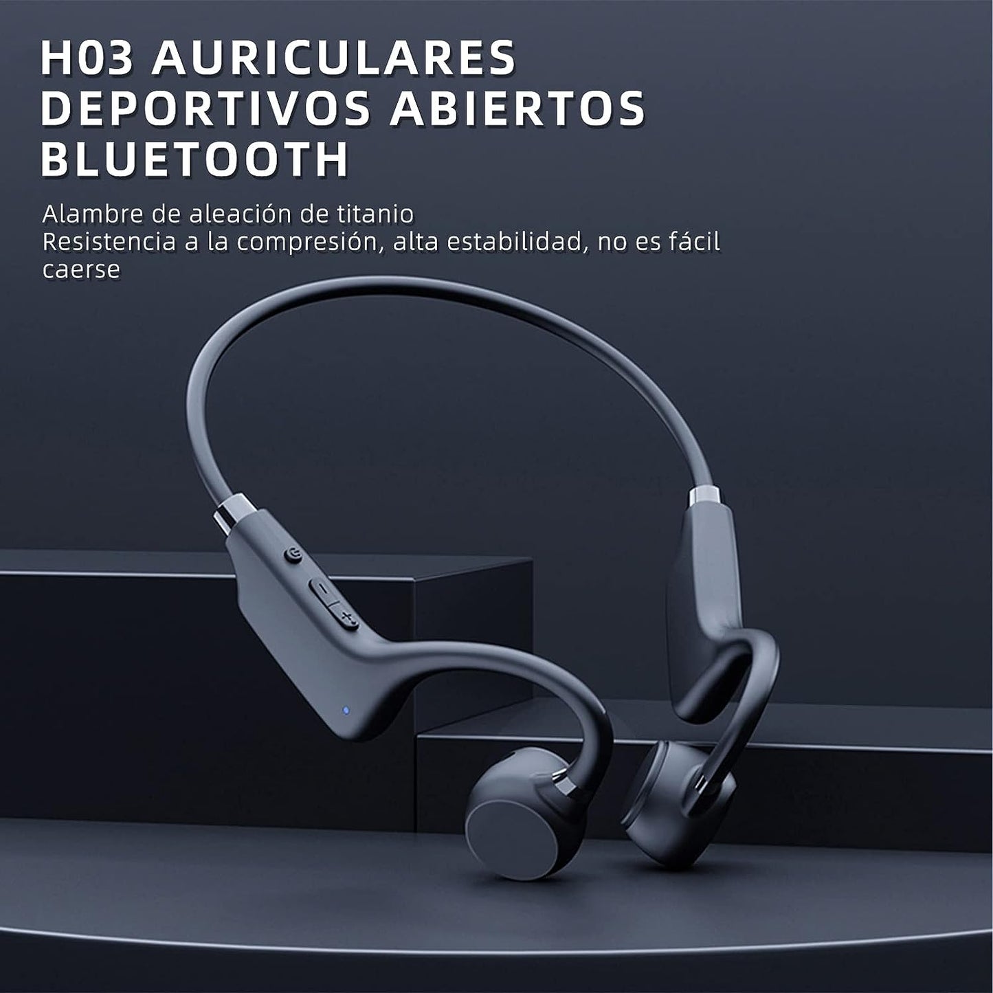 Auriculares Deportivos Inalámbricos - Libertad y Sonido Impecable