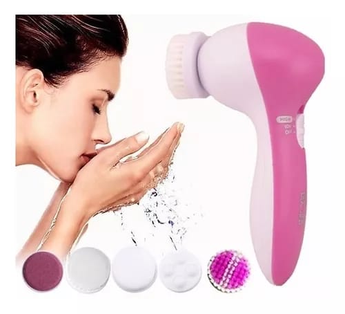 Masajeador Facial Multifuncional – Belleza y Rejuvenecimiento al Alcance de tu Mano✨
