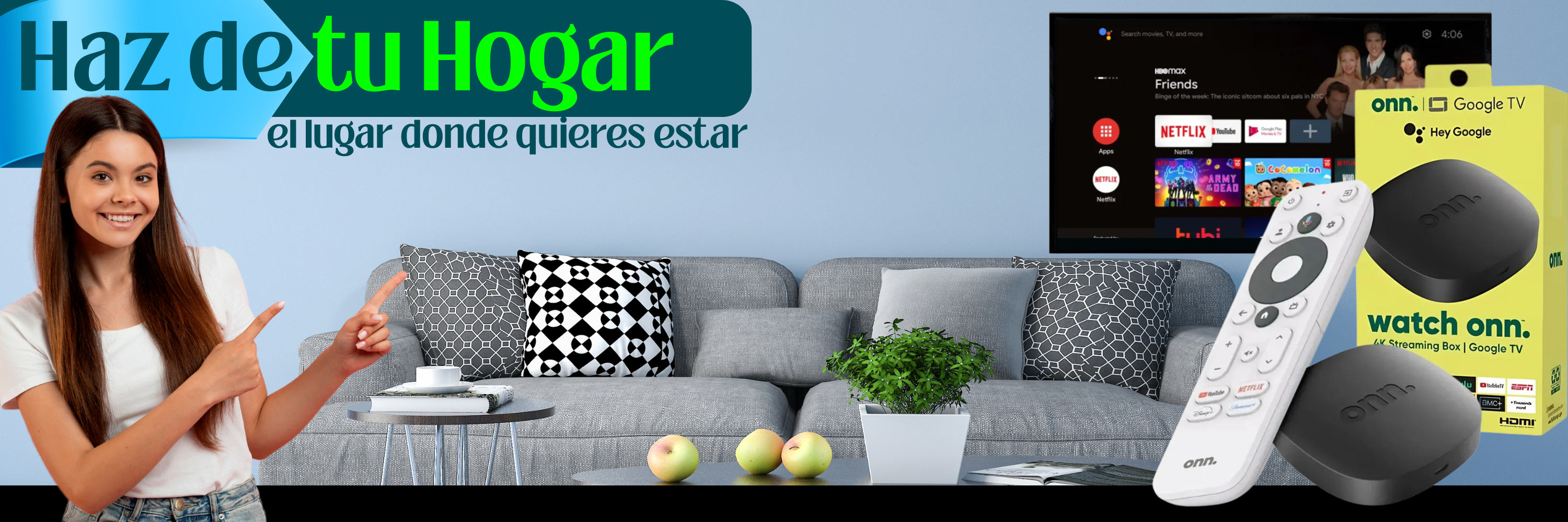 Explora Hogar - Lo más vendido